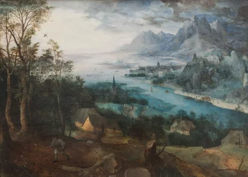 The Parable of the Sower, 1557